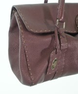 FENDI（フェンディ）ハンドバッグ 赤 サイズ:- レディース/2200710445452