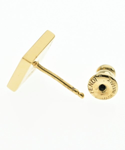 FENDI（フェンディ）ピアス ゴールド サイズ:- レディース/2200659439024