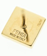 FENDI（フェンディ）ピアス ゴールド サイズ:- レディース/2200659439024
