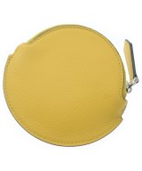 FENDI（フェンディ）財布・コインケース 黄 サイズ:- レディース/2200663362066