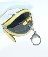 FENDI（フェンディ）財布・コインケース 黄 サイズ:- レディース/2200663362066