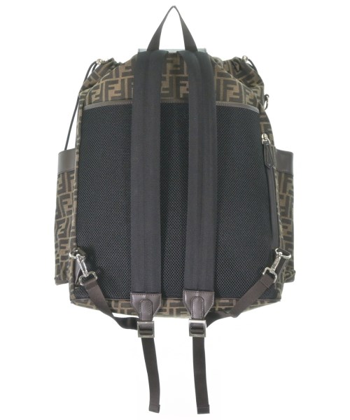FENDI（フェンディ）バックパック・リュック ベージュ サイズ:- レディース/2200663517084