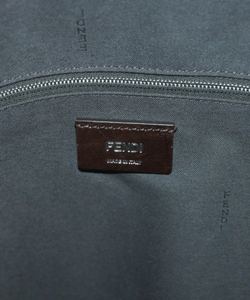 FENDI（フェンディ）バックパック・リュック ベージュ サイズ:- レディース/2200663517084