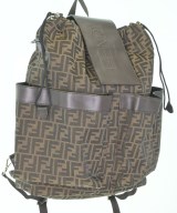 FENDI（フェンディ）バックパック・リュック ベージュ サイズ:- レディース/2200663517084