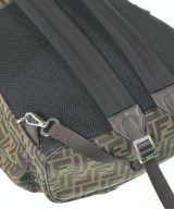 FENDI（フェンディ）バックパック・リュック ベージュ サイズ:- レディース/2200663517084