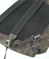 FENDI（フェンディ）バックパック・リュック ベージュ サイズ:- レディース/2200663517084