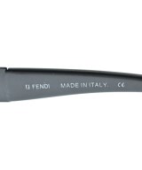 FENDI（フェンディ）サングラス 黒 サイズ:- レディース/2200658880070