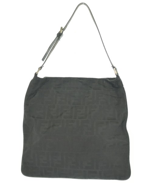 FENDI(フェンディ)トートバッグ 黒 サイズ:-/2200664054045