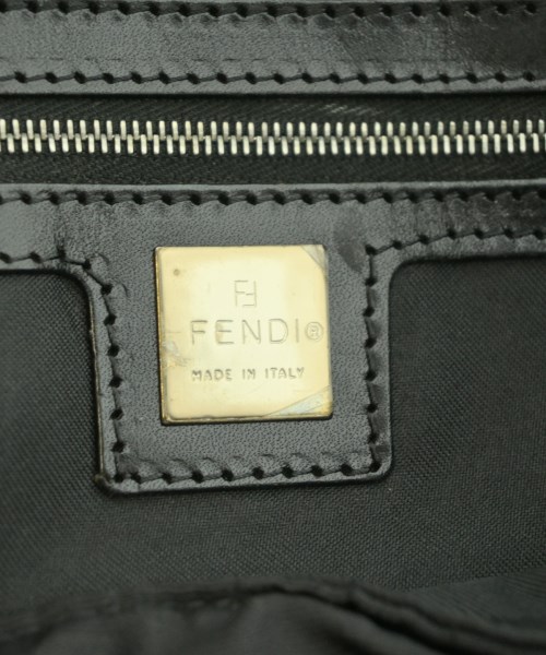 FENDI（フェンディ）トートバッグ 黒 サイズ:- レディース/2200664054045