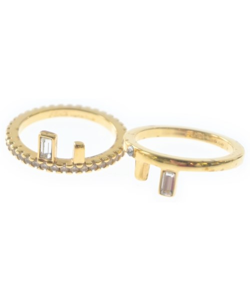 FENDI（フェンディ）リング ゴールド サイズ:- レディース/2200664072063