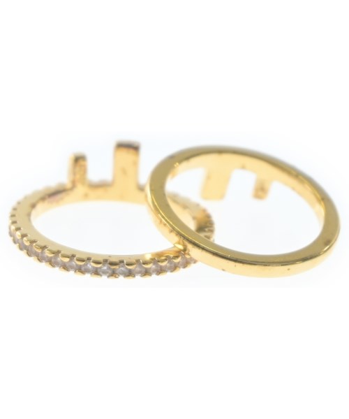 FENDI（フェンディ）リング ゴールド サイズ:- レディース/2200664072063