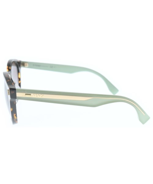 FENDI（フェンディ）サングラス 黒 サイズ:- レディース/2200664247058