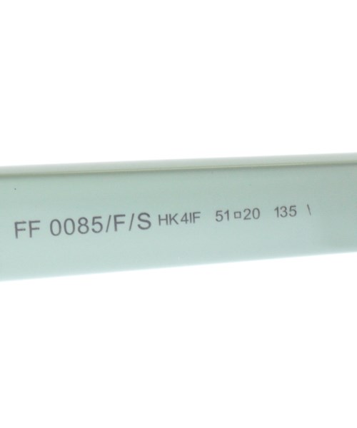 FENDI（フェンディ）サングラス 黒 サイズ:- レディース/2200664247058