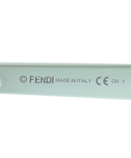 FENDI（フェンディ）サングラス 黒 サイズ:- レディース/2200664247058