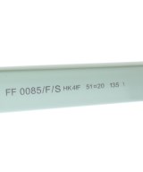 FENDI（フェンディ）サングラス 黒 サイズ:- レディース/2200664247058