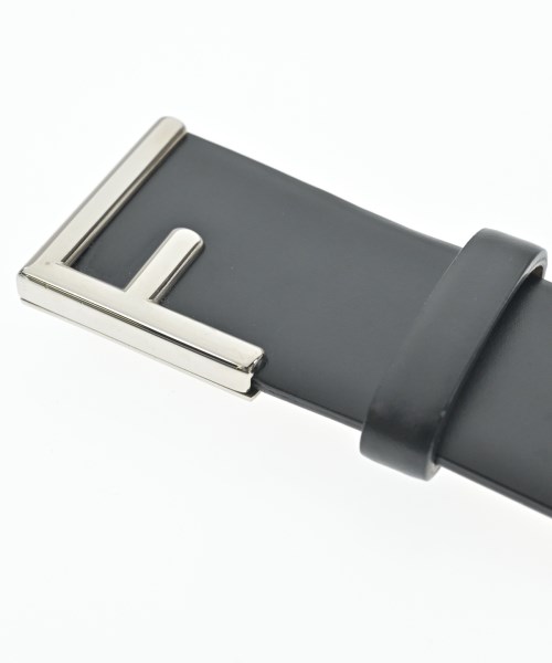 FENDI（フェンディ）ベルト 黒 サイズ:90 レディース/2200664339012