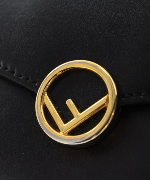 FENDI（フェンディ）財布・コインケース 黒 サイズ:- レディース/2200664407018