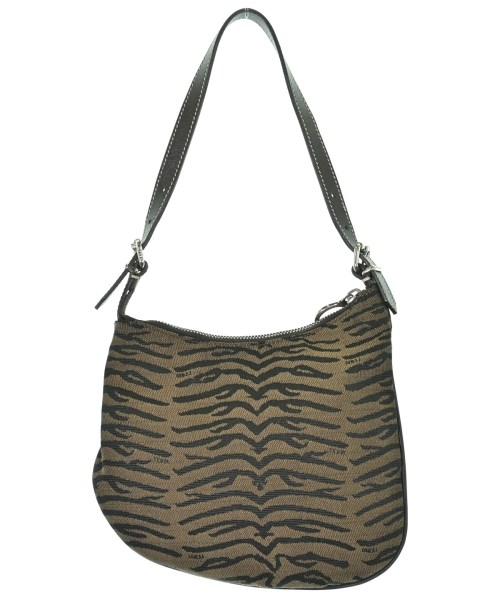 FENDI（フェンディ）ハンドバッグ 茶 サイズ:- レディース/2200664974015