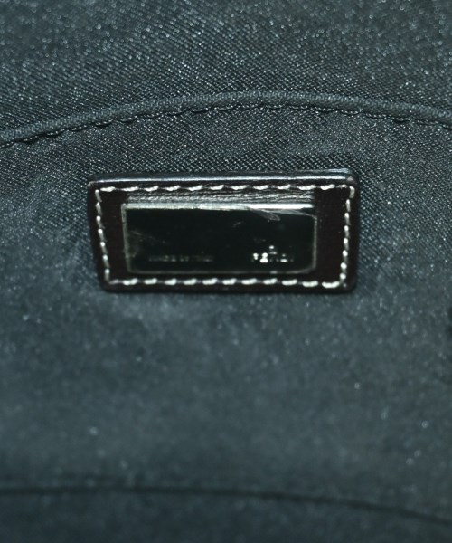 FENDI（フェンディ）ハンドバッグ 茶 サイズ:- レディース/2200664974015
