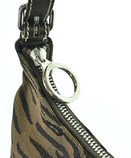 FENDI（フェンディ）ハンドバッグ 茶 サイズ:- レディース/2200664974015