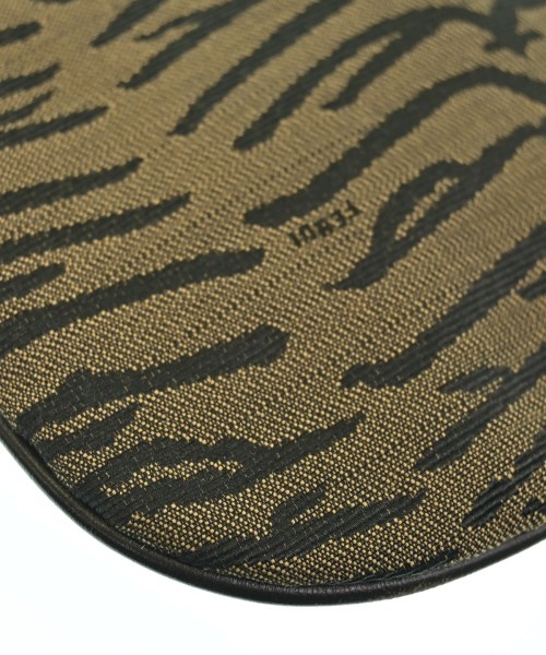 FENDI（フェンディ）ハンドバッグ 茶 サイズ:- レディース/2200664974015