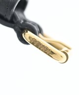 FENDI（フェンディ）ブレスレット・バングル 黒 サイズ:M レディース/2200664992019