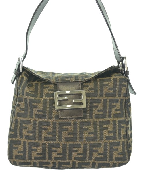 FENDI(フェンディ)ハンドバッグ 茶 サイズ:-/2200664992835