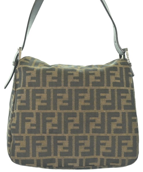 FENDI（フェンディ）ハンドバッグ 茶 サイズ:- レディース/2200664992835