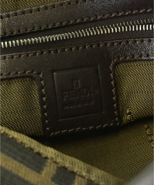 FENDI（フェンディ）ハンドバッグ 茶 サイズ:- レディース/2200664992835
