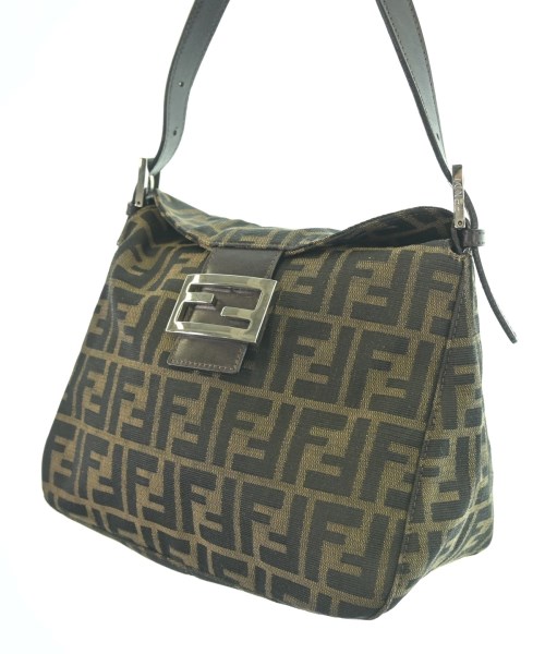 FENDI（フェンディ）ハンドバッグ 茶 サイズ:- レディース/2200664992835