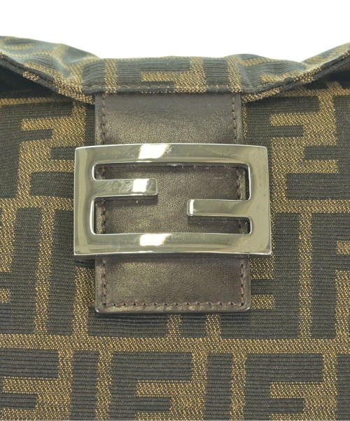 FENDI（フェンディ）ハンドバッグ 茶 サイズ:- レディース/2200664992835