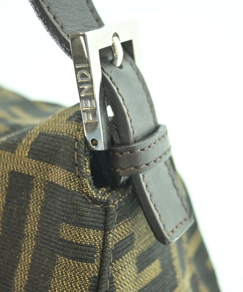 FENDI（フェンディ）ハンドバッグ 茶 サイズ:- レディース/2200664992835