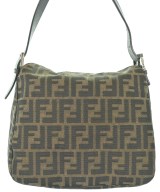 FENDI（フェンディ）ハンドバッグ 茶 サイズ:- レディース/2200664992835