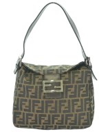 FENDI（フェンディ）ハンドバッグ 茶 サイズ:- レディース/2200664992835