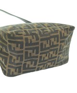 FENDI（フェンディ）ハンドバッグ 茶 サイズ:- レディース/2200664992835