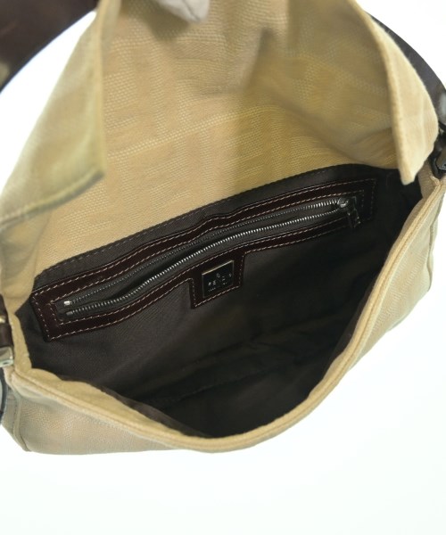 FENDI（フェンディ）ハンドバッグ ベージュ サイズ:- レディース/2200664993344