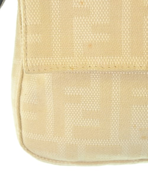 FENDI（フェンディ）ハンドバッグ ベージュ サイズ:- レディース/2200664993344