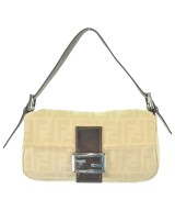 FENDI（フェンディ）ハンドバッグ ベージュ サイズ:- レディース/2200664993344