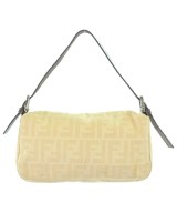 FENDI（フェンディ）ハンドバッグ ベージュ サイズ:- レディース/2200664993344