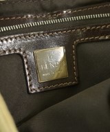FENDI（フェンディ）ハンドバッグ ベージュ サイズ:- レディース/2200664993344