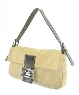 FENDI（フェンディ）ハンドバッグ ベージュ サイズ:- レディース/2200664993344