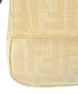 FENDI（フェンディ）ハンドバッグ ベージュ サイズ:- レディース/2200664993344