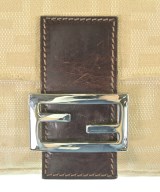 FENDI（フェンディ）ハンドバッグ ベージュ サイズ:- レディース/2200664993344