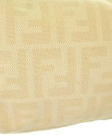 FENDI（フェンディ）ハンドバッグ ベージュ サイズ:- レディース/2200664993344