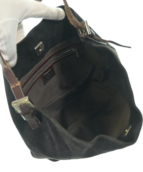 FENDI（フェンディ）ハンドバッグ 黒 サイズ:- レディース/2200664994228