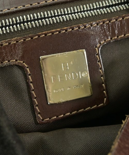 FENDI（フェンディ）ハンドバッグ 黒 サイズ:- レディース/2200664994228