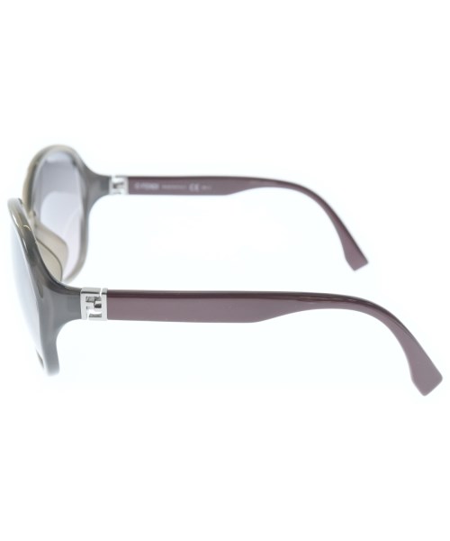 FENDI（フェンディ）サングラス グレー サイズ:- レディース/2200665326141