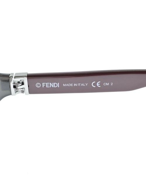 FENDI（フェンディ）サングラス グレー サイズ:- レディース/2200665326141