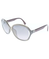 FENDI（フェンディ）サングラス グレー サイズ:- レディース/2200665326141