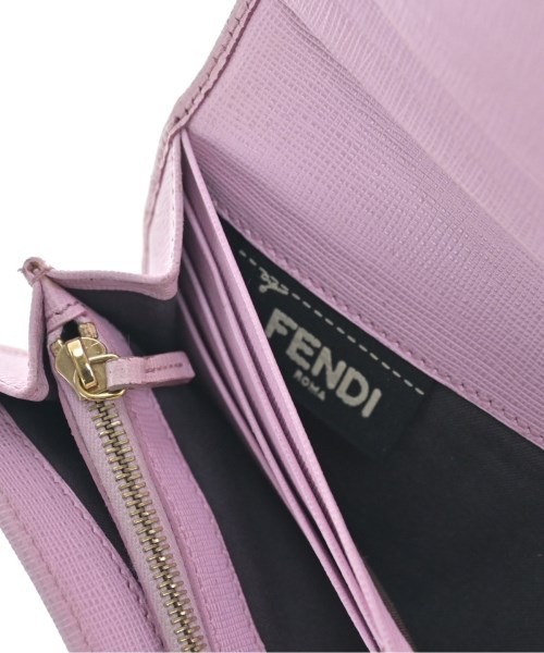 FENDI（フェンディ）財布・コインケース ピンク サイズ:- レディース/2200662889052